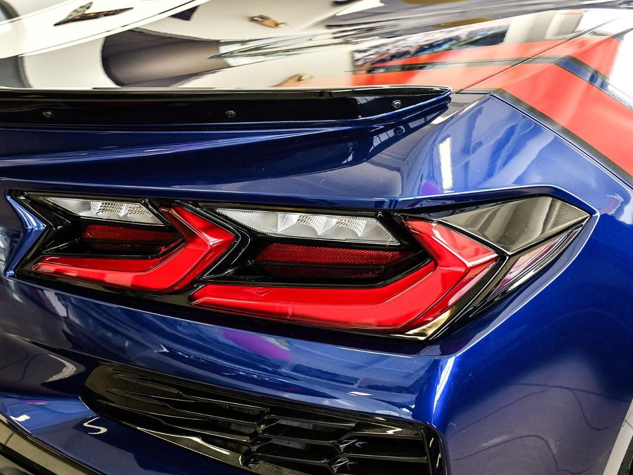 2027 Chevrolet Corvette 2LT Photo