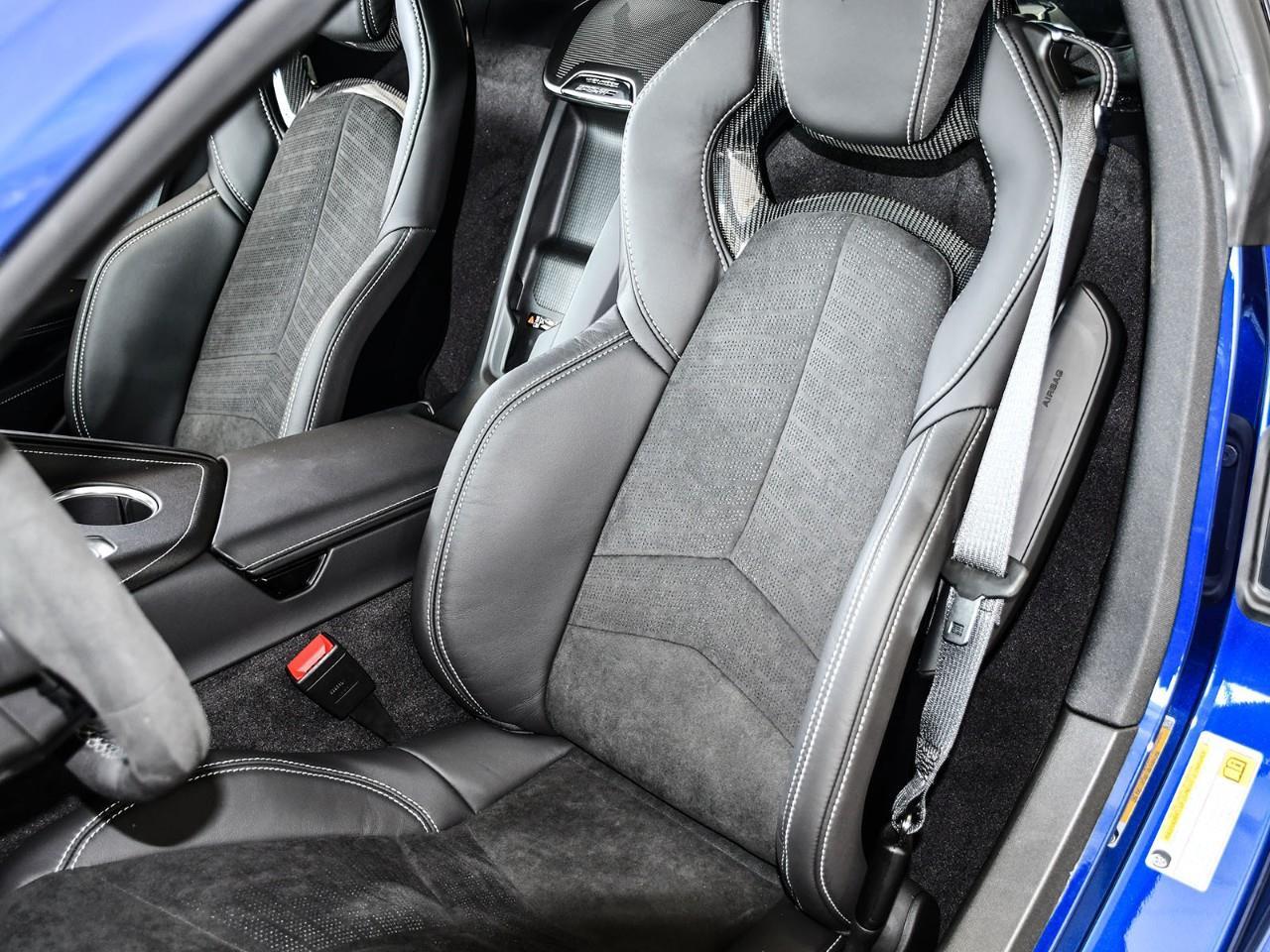 2027 Chevrolet Corvette 2LT Photo