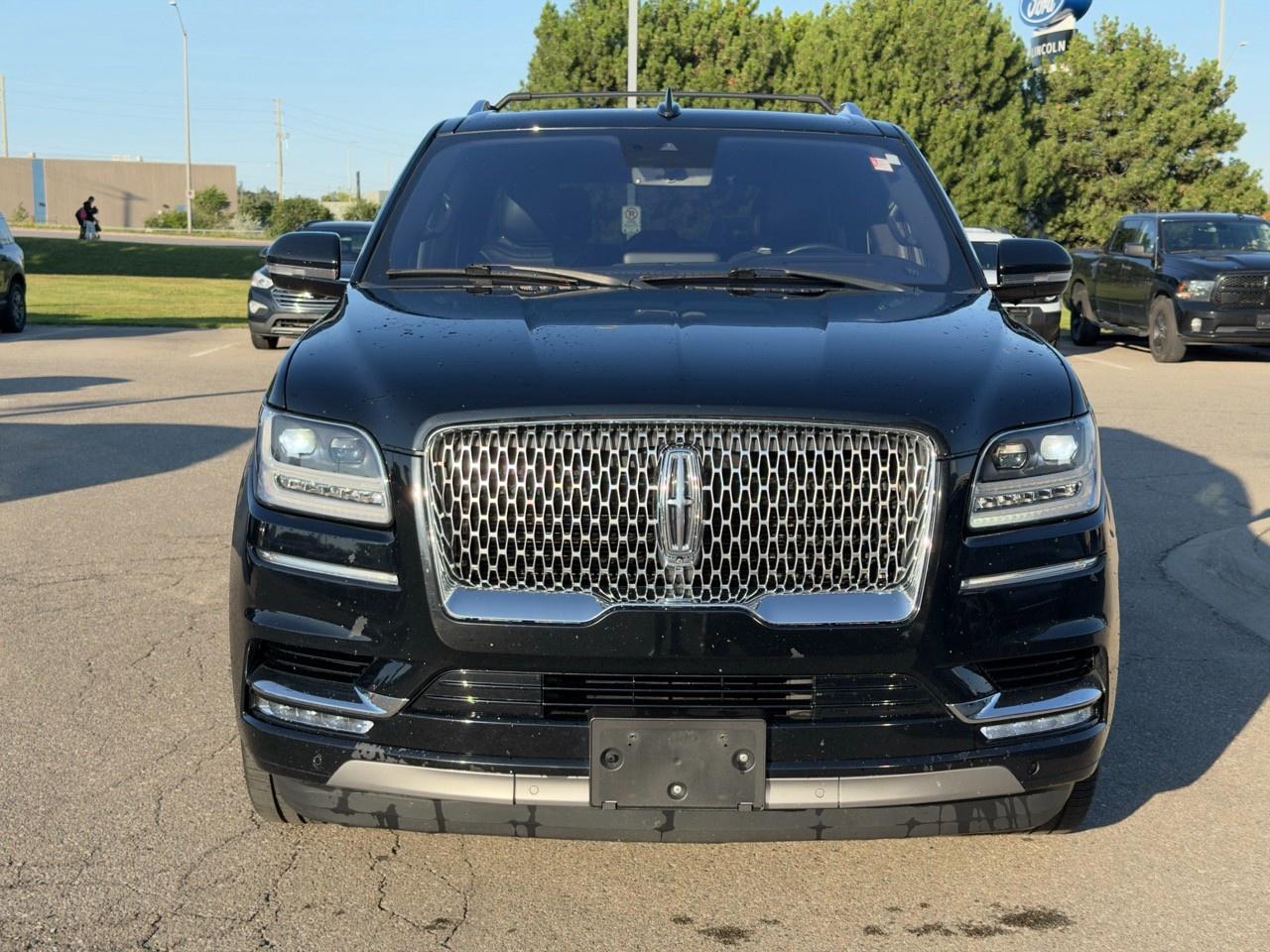 2018 Lincoln Navigator L Reserve 300A|TECH PK|PANO|MAX TOW PK|37 SVC RECORDS Photo4