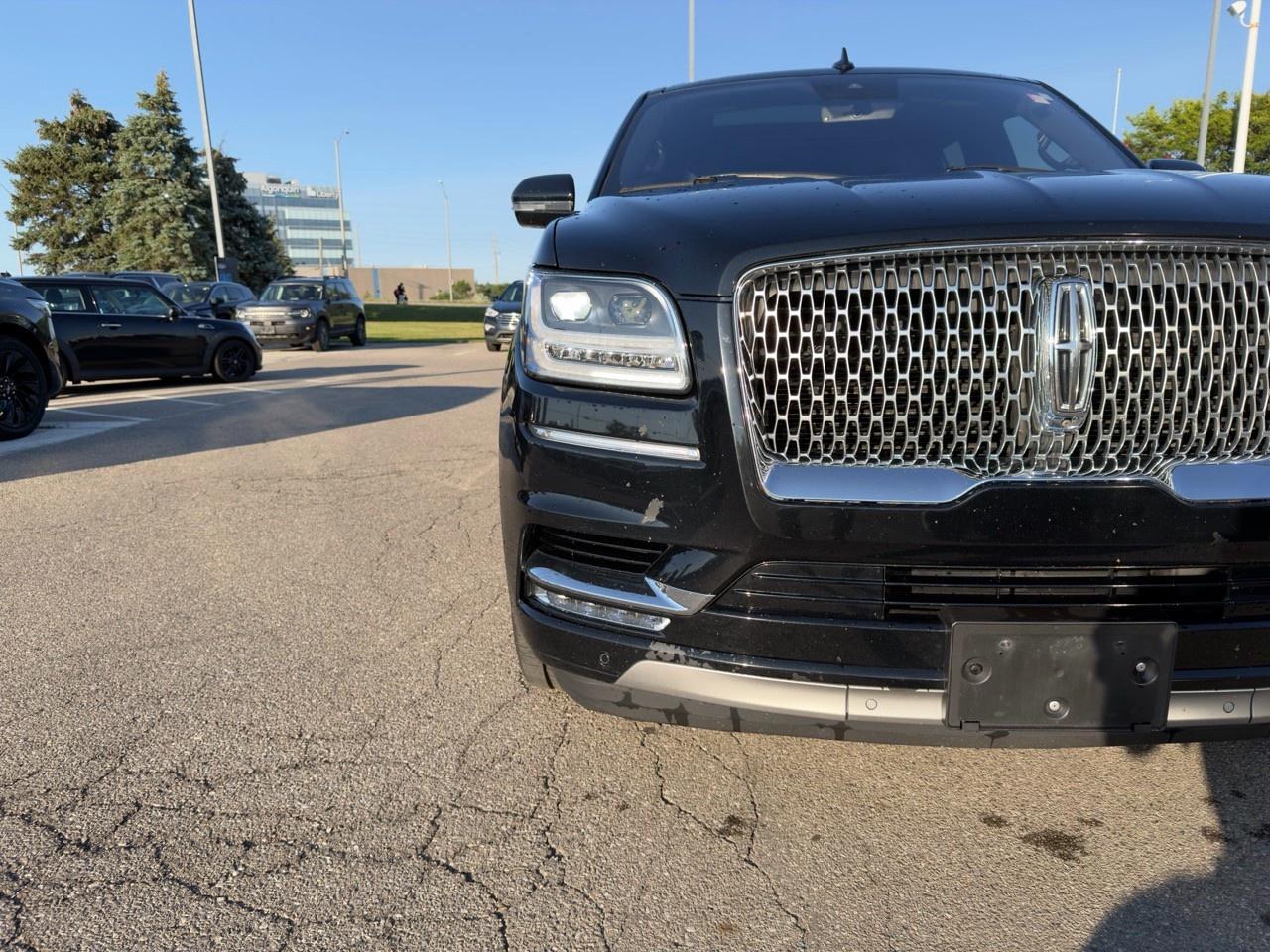 2018 Lincoln Navigator L Reserve 300A|TECH PK|PANO|MAX TOW PK|37 SVC RECORDS Photo