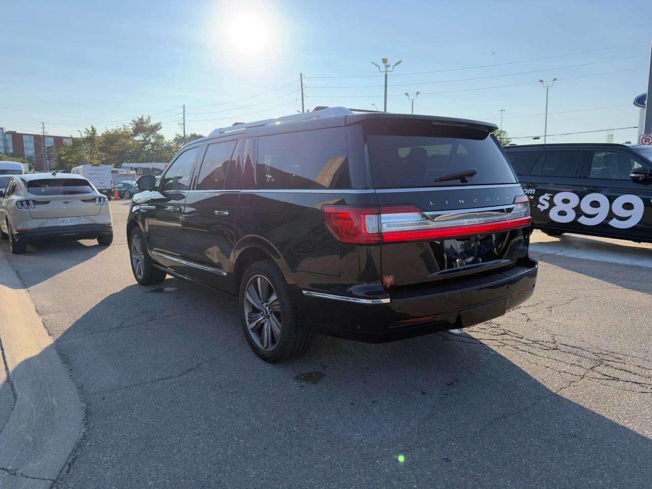 2018 Lincoln Navigator L Reserve 300A|TECH PK|PANO|MAX TOW PK|37 SVC RECORDS Photo