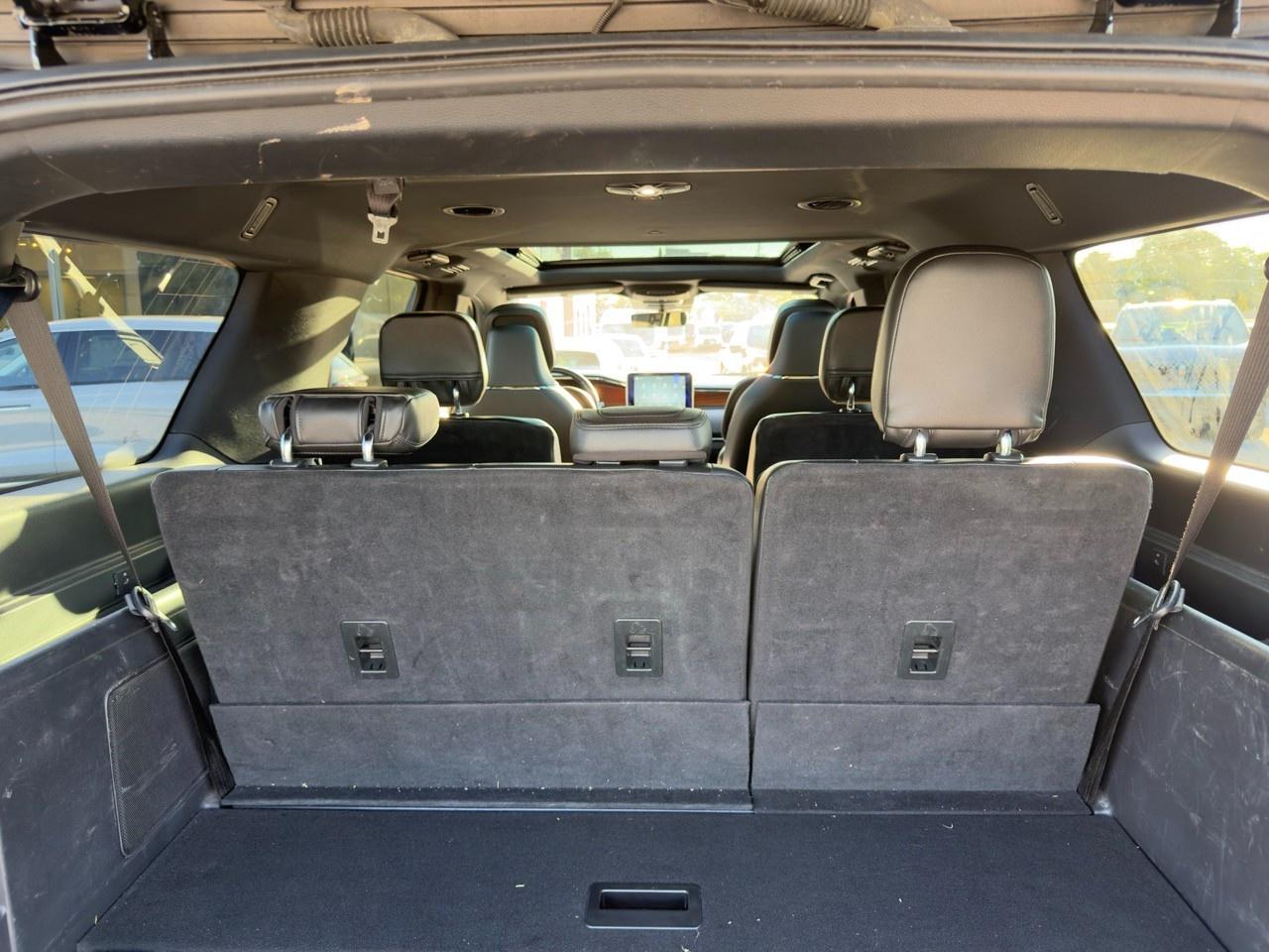 2018 Lincoln Navigator L Reserve 300A|TECH PK|PANO|MAX TOW PK|37 SVC RECORDS Photo