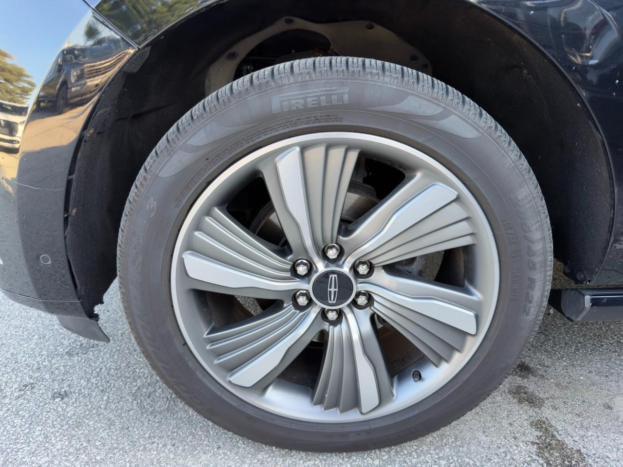 2018 Lincoln Navigator L Reserve 300A|TECH PK|PANO|MAX TOW PK|37 SVC RECORDS Photo