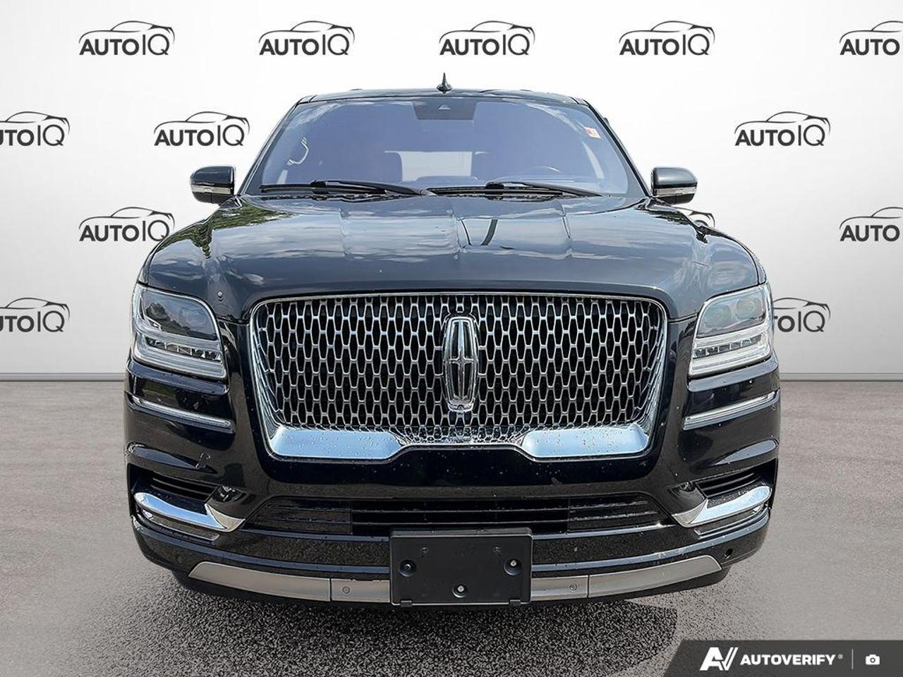 2018 Lincoln Navigator L Reserve 300A|TECH PK|PANO|MAX TOW PK|37 SVC RECORDS Photo