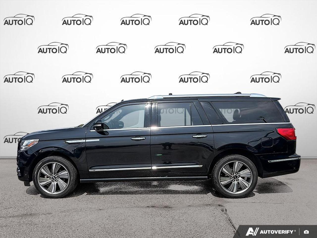 2018 Lincoln Navigator L Reserve 300A|TECH PK|PANO|MAX TOW PK|37 SVC RECORDS Photo