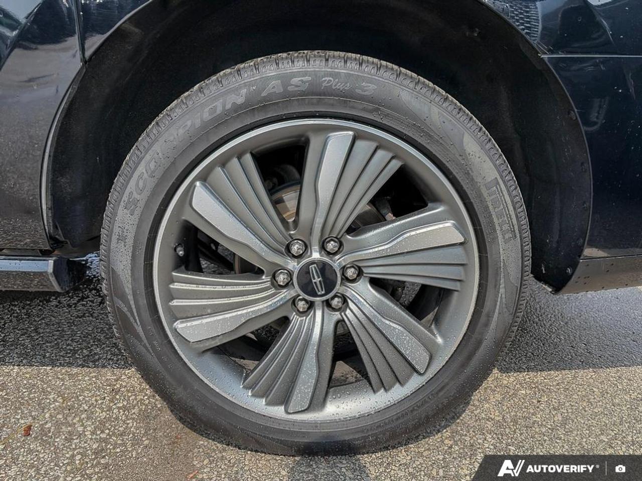 2018 Lincoln Navigator L Reserve 300A|TECH PK|PANO|MAX TOW PK|37 SVC RECORDS Photo