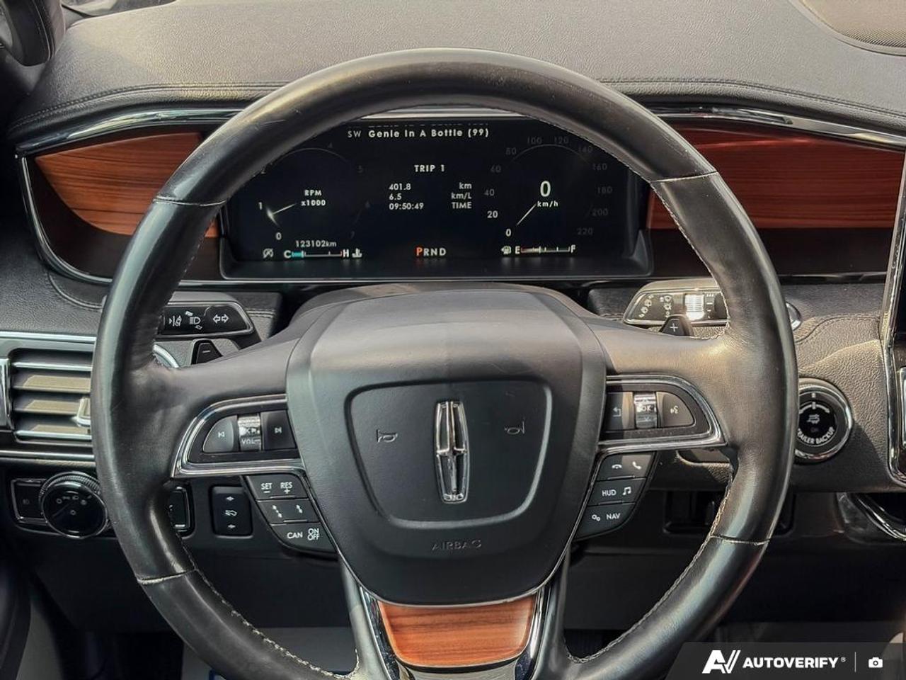 2018 Lincoln Navigator L Reserve 300A|TECH PK|PANO|MAX TOW PK|37 SVC RECORDS Photo
