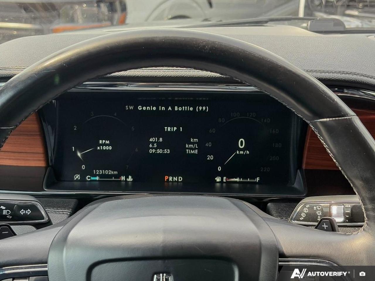2018 Lincoln Navigator L Reserve 300A|TECH PK|PANO|MAX TOW PK|37 SVC RECORDS Photo