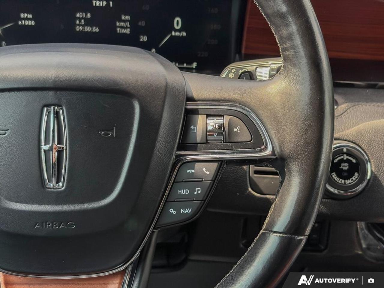2018 Lincoln Navigator L Reserve 300A|TECH PK|PANO|MAX TOW PK|37 SVC RECORDS Photo