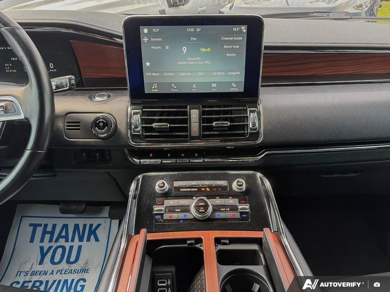 2018 Lincoln Navigator L Reserve 300A|TECH PK|PANO|MAX TOW PK|37 SVC RECORDS Photo