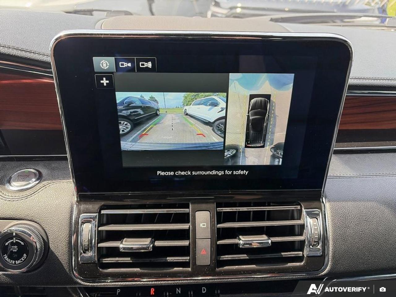 2018 Lincoln Navigator L Reserve 300A|TECH PK|PANO|MAX TOW PK|37 SVC RECORDS Photo