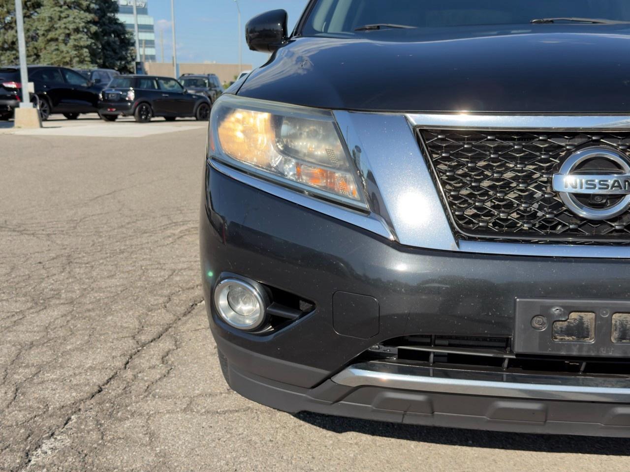 2015 Nissan Pathfinder SL PREMIUM TECH PK|BOSE|LEATHER|LOW KM Photo