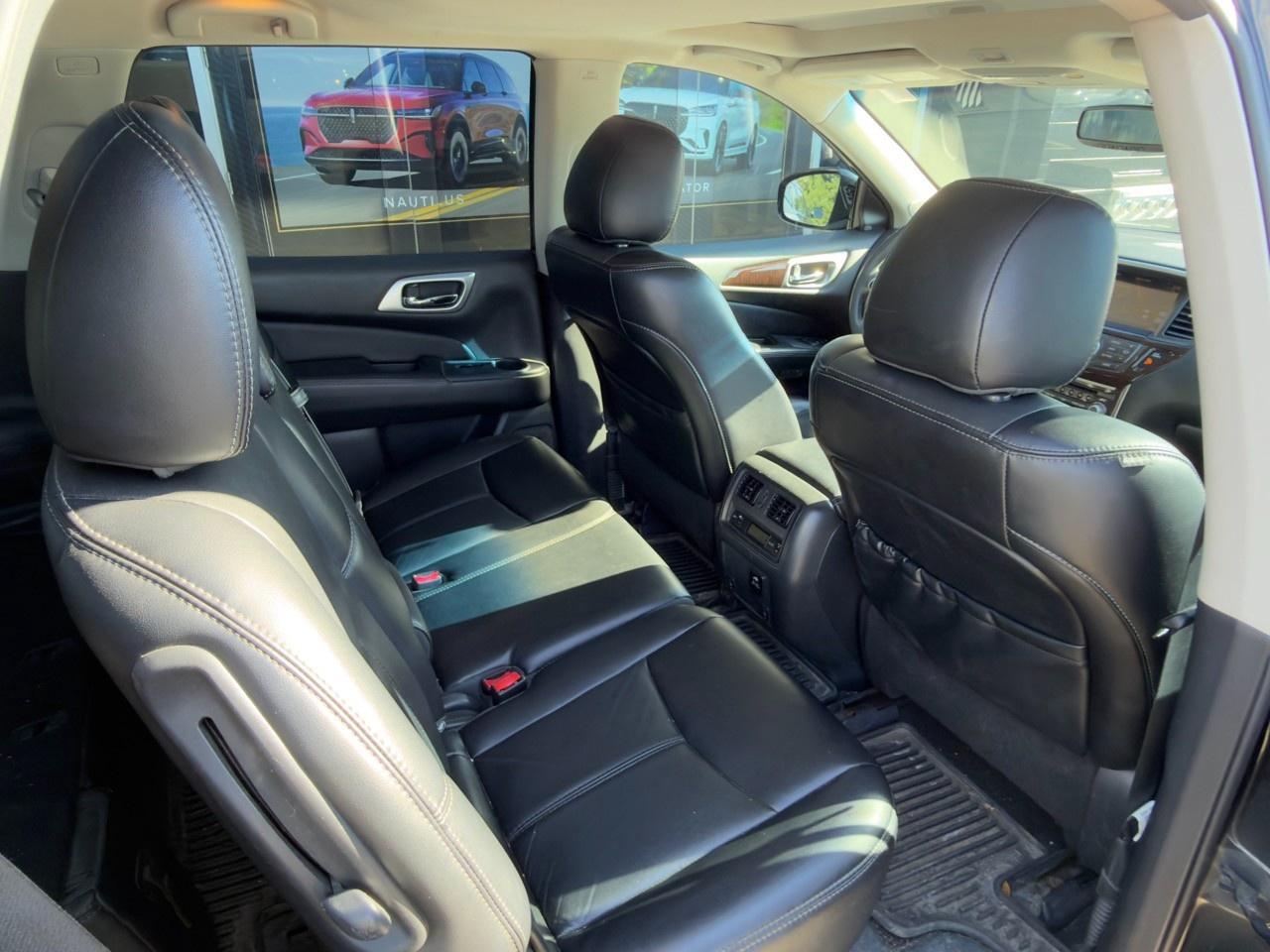 2015 Nissan Pathfinder SL PREMIUM TECH PK|BOSE|LEATHER|LOW KM Photo