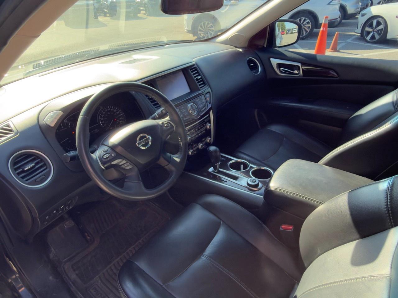 2015 Nissan Pathfinder SL PREMIUM TECH PK|BOSE|LEATHER|LOW KM Photo