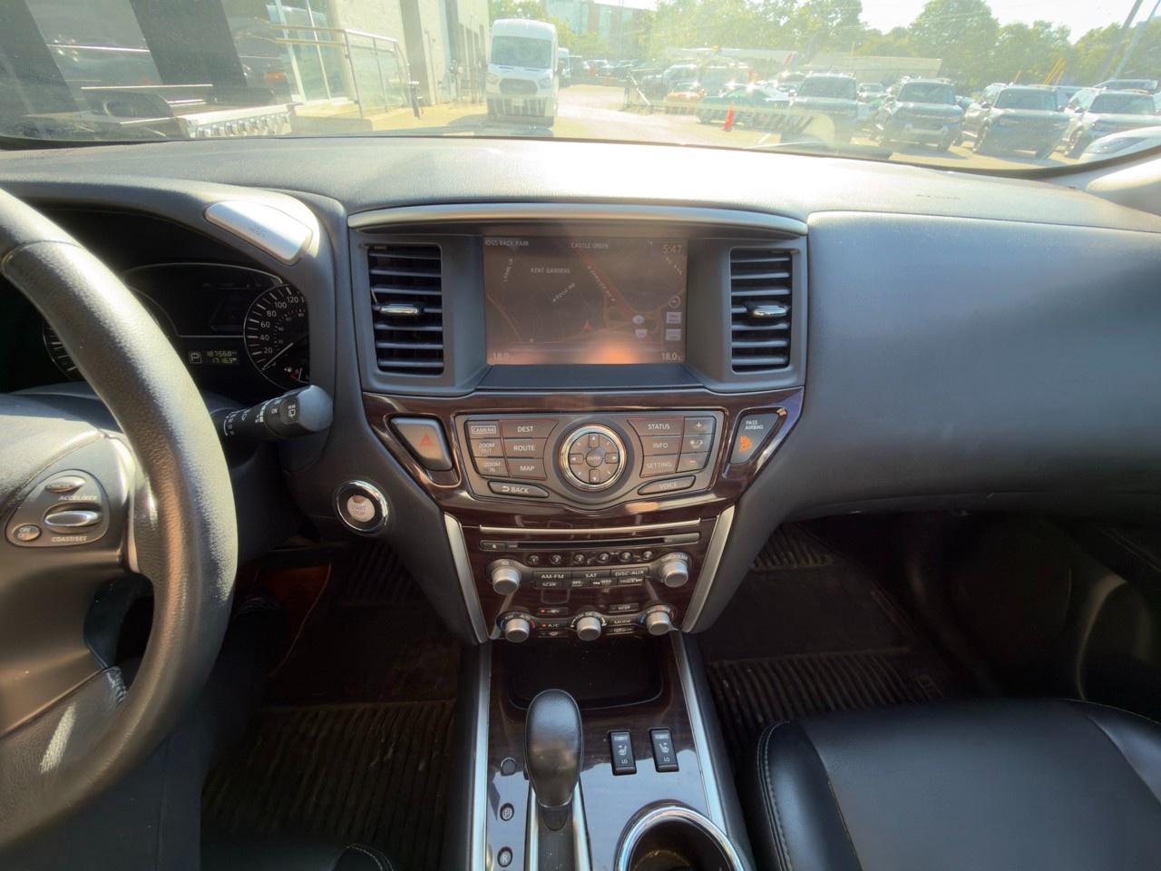 2015 Nissan Pathfinder SL PREMIUM TECH PK|BOSE|LEATHER|LOW KM Photo