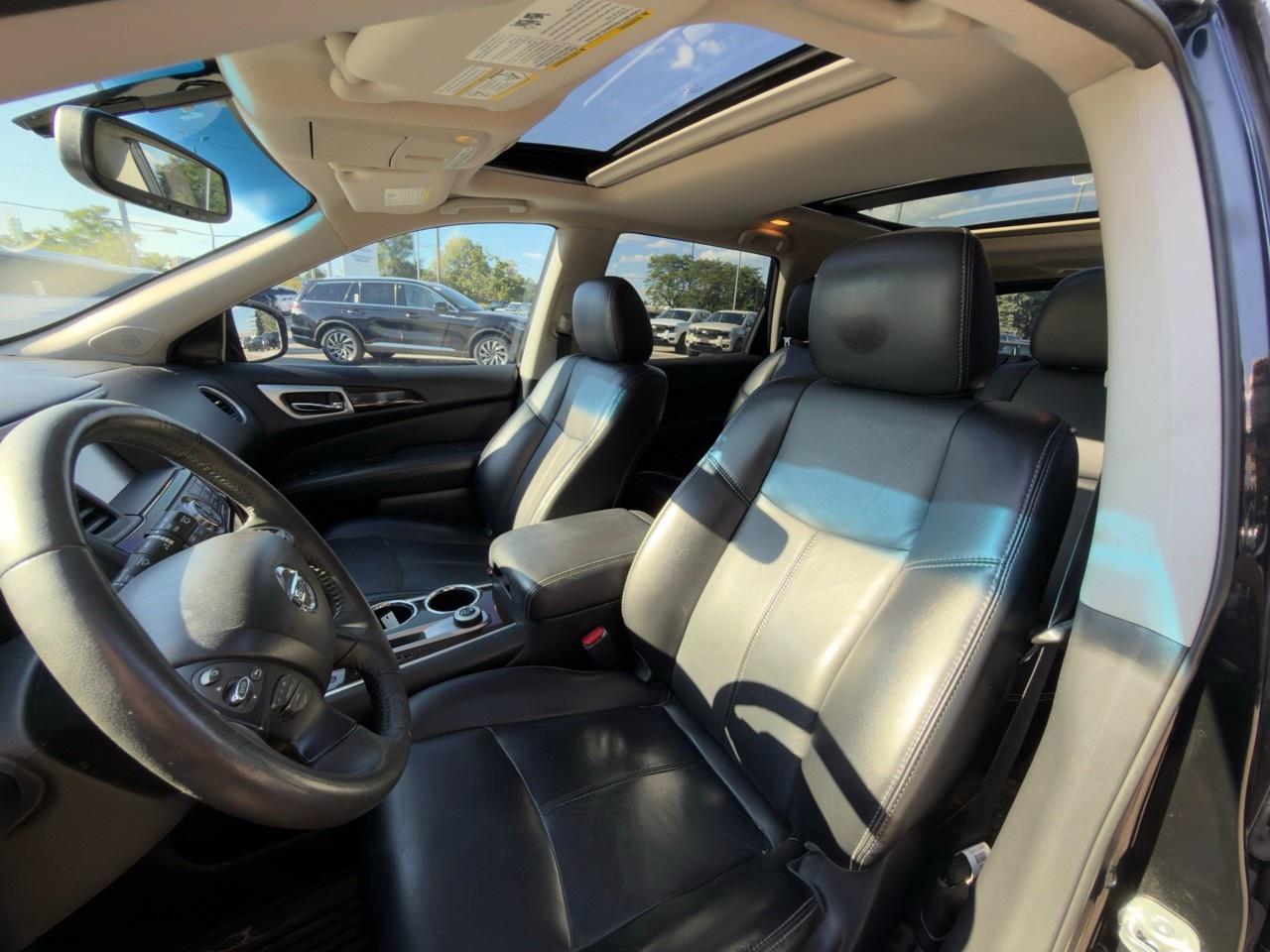 2015 Nissan Pathfinder SL PREMIUM TECH PK|BOSE|LEATHER|LOW KM Photo