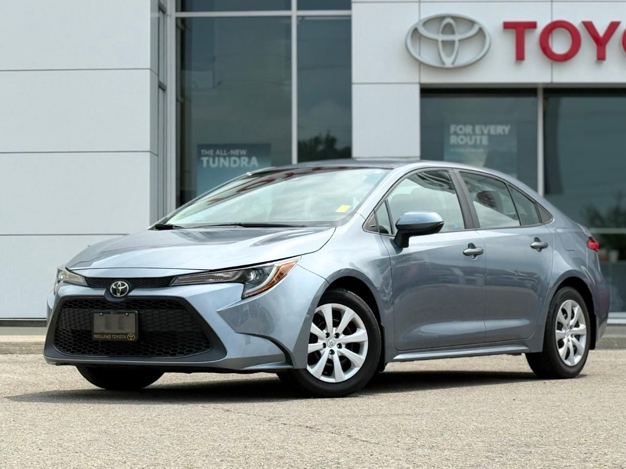 2021 Toyota Corolla L Photo