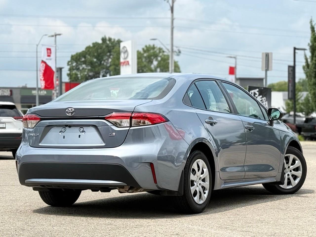 2021 Toyota Corolla L Photo