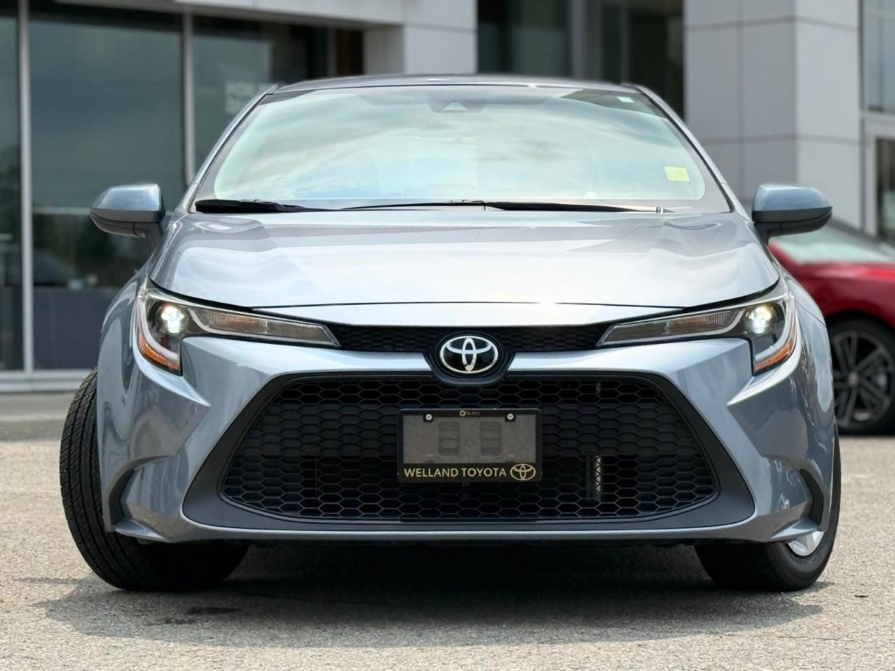 2021 Toyota Corolla L Photo