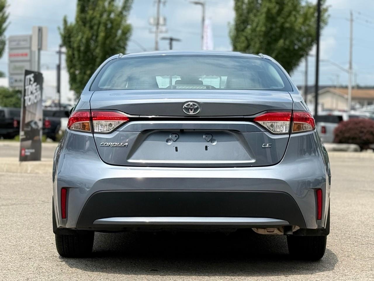 2021 Toyota Corolla L Photo