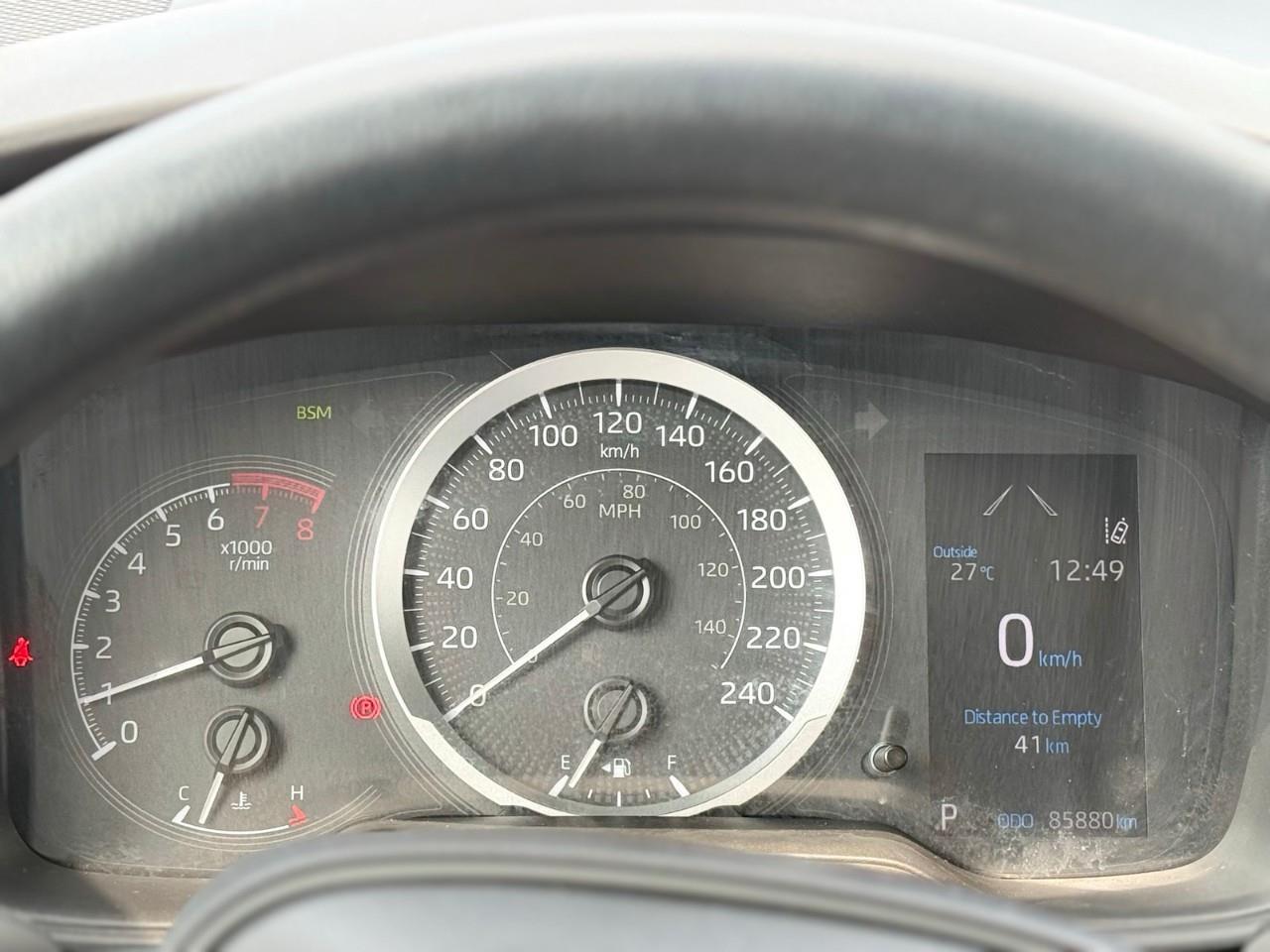 2021 Toyota Corolla L Photo