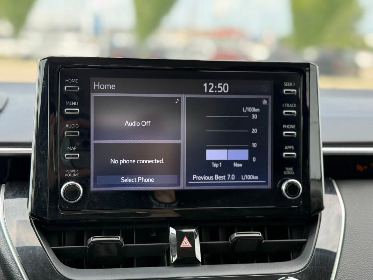 2021 Toyota Corolla L Photo