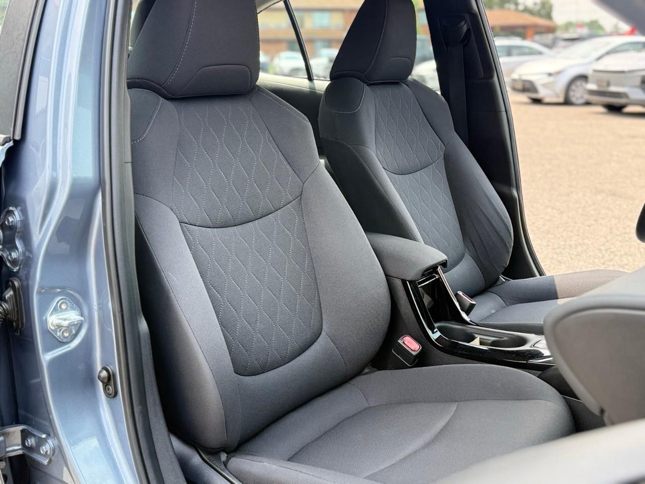 2021 Toyota Corolla L Photo