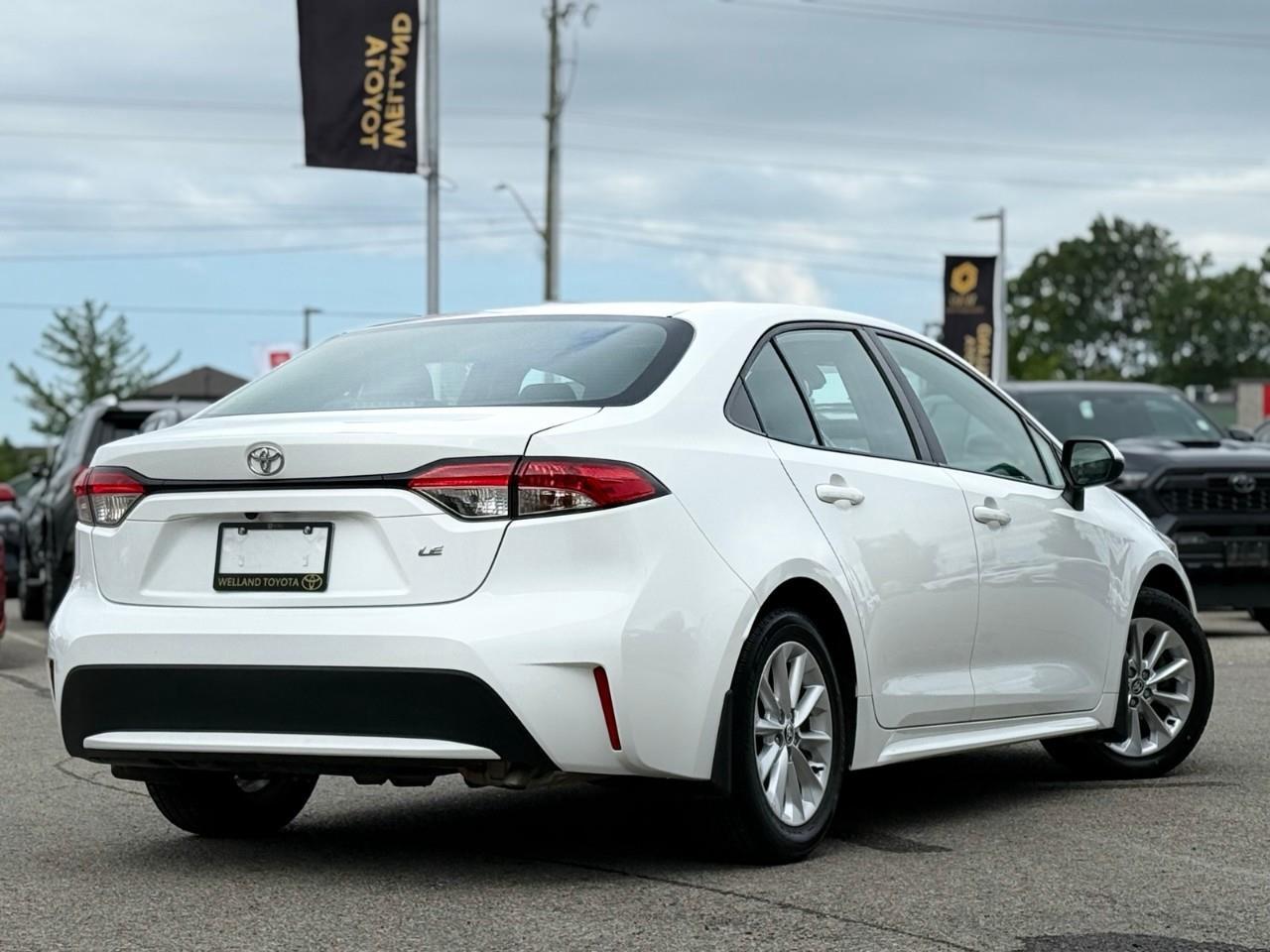 2021 Toyota Corolla L Photo