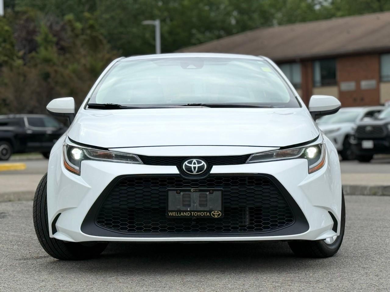 2021 Toyota Corolla L Photo