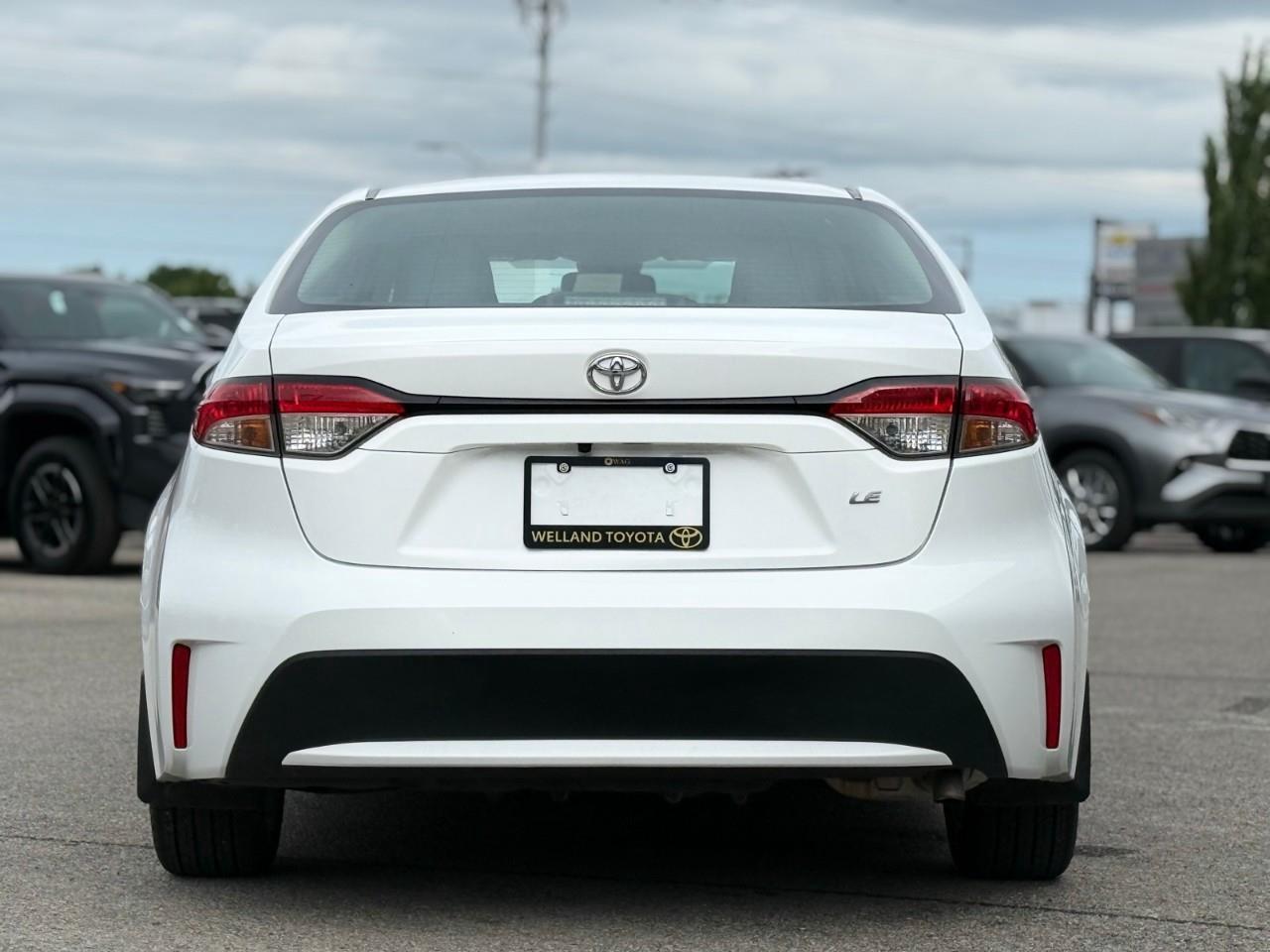 2021 Toyota Corolla L Photo