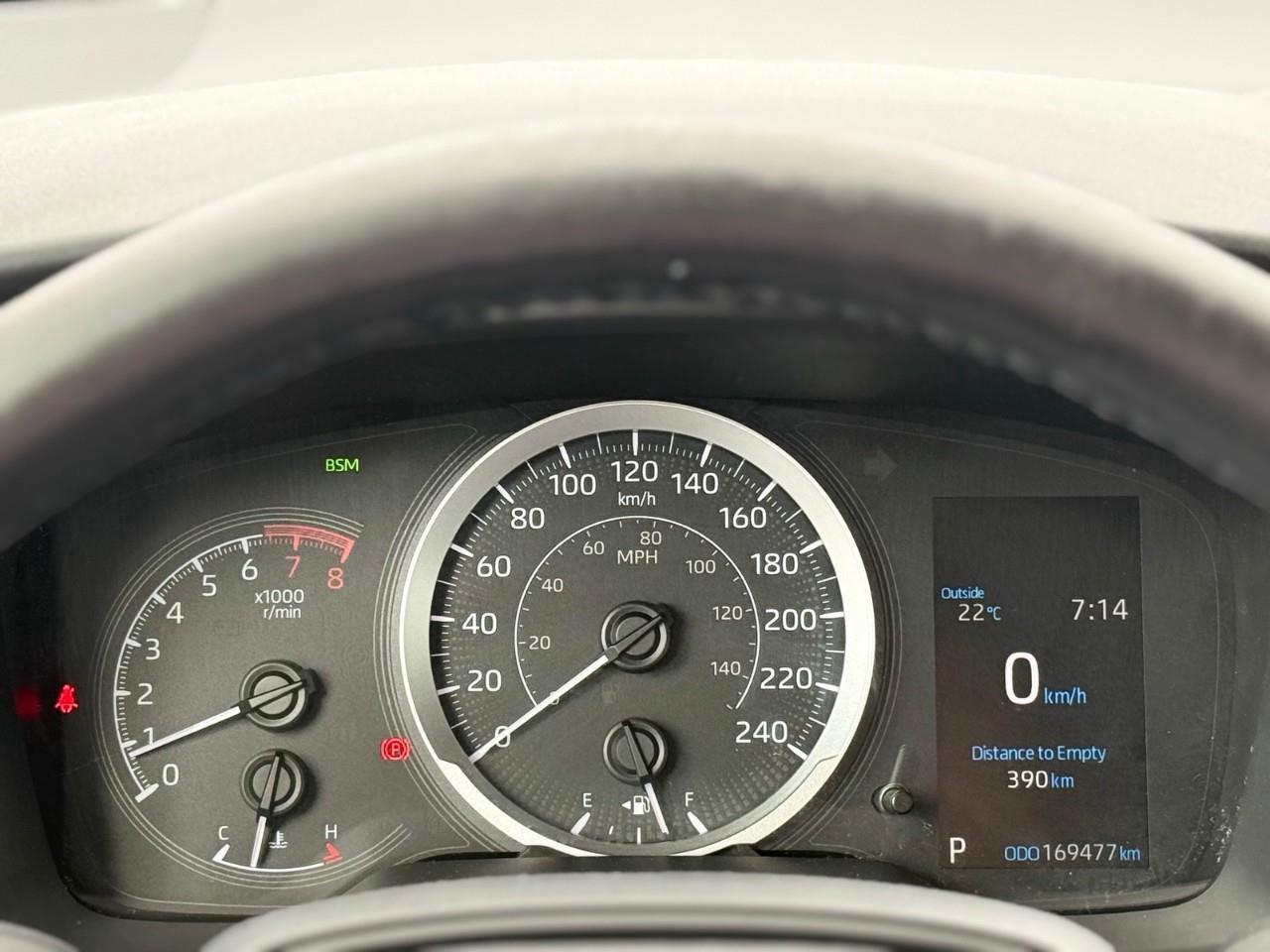 2021 Toyota Corolla L Photo