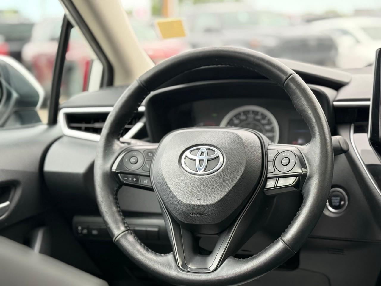 2021 Toyota Corolla L Photo