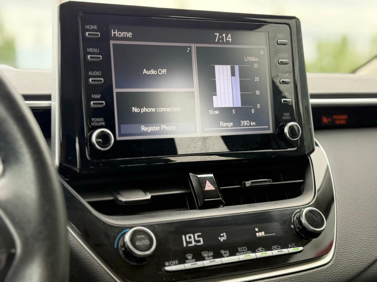 2021 Toyota Corolla L Photo
