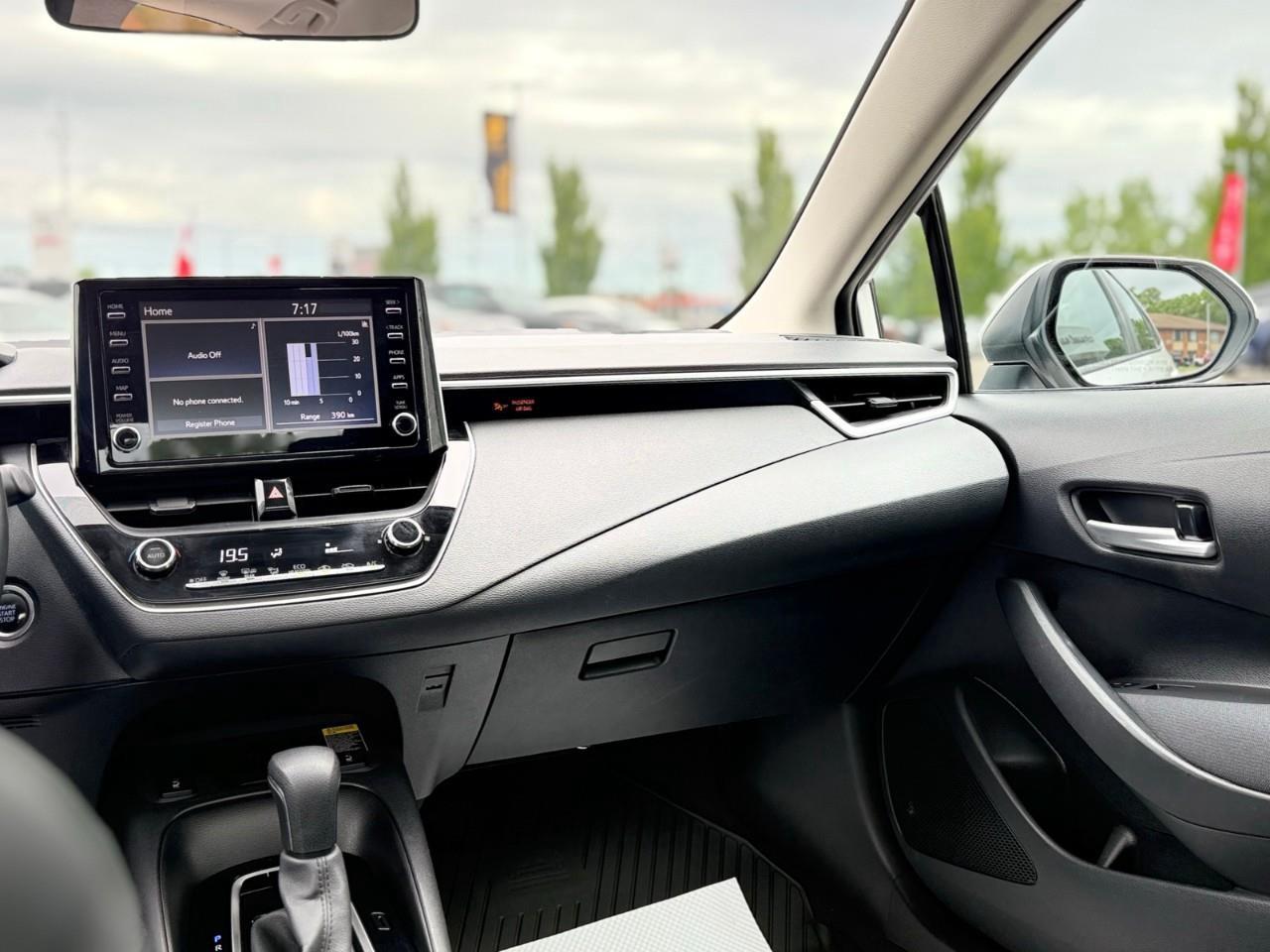 2021 Toyota Corolla L Photo