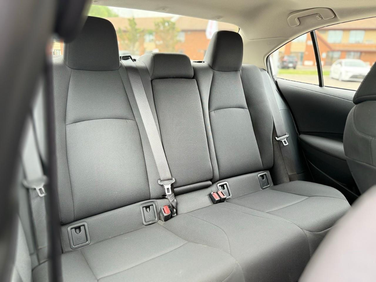 2021 Toyota Corolla L Photo