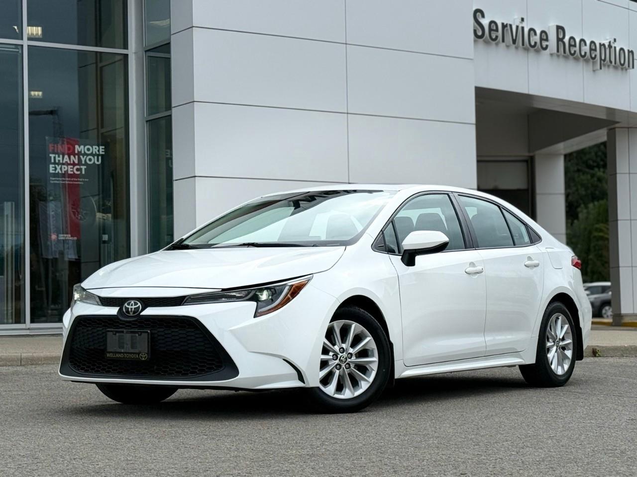 2021 Toyota Corolla L Photo0