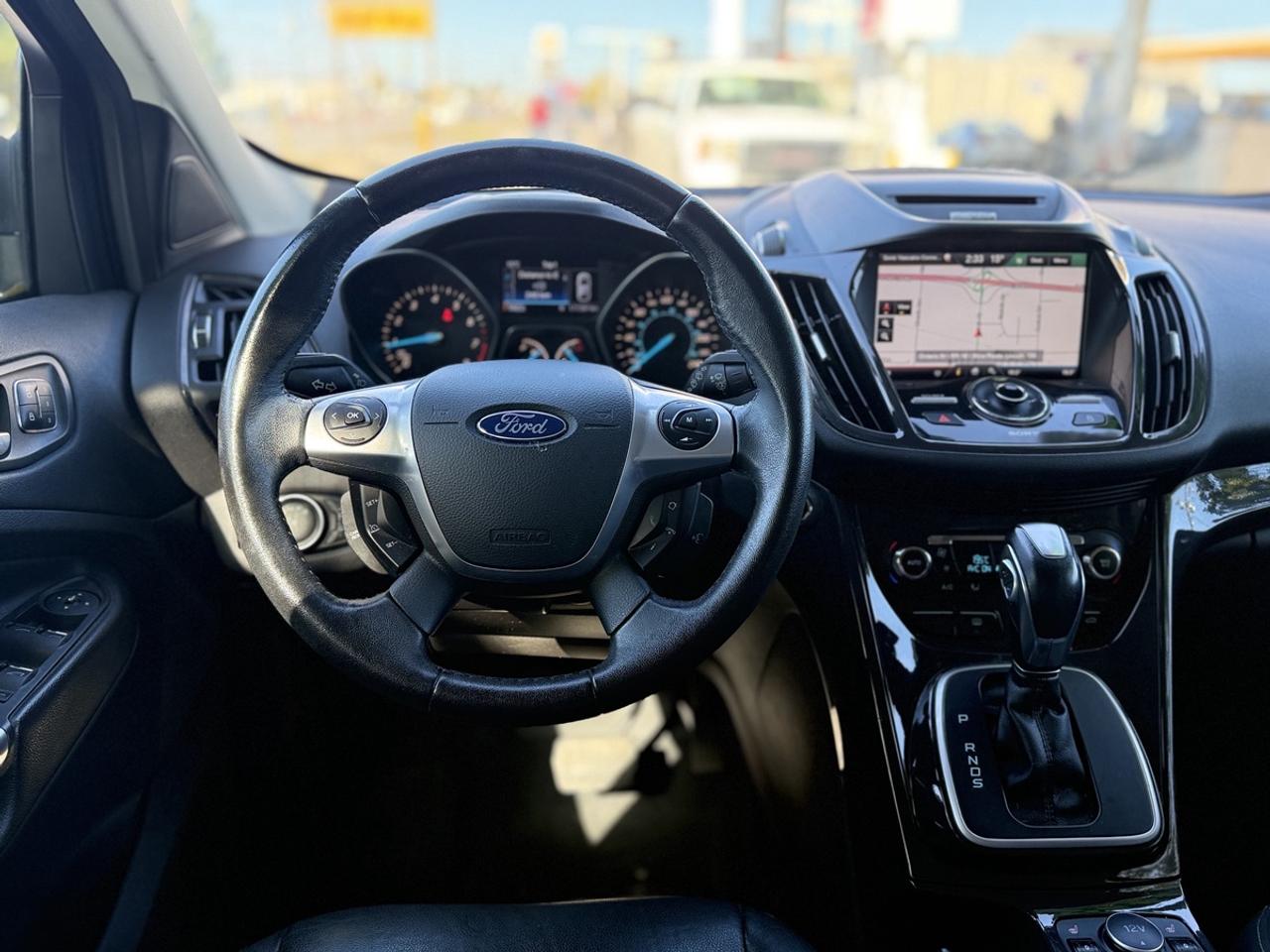 2014 Ford Escape Titanium - NO ACCIDENTS - RARE COLOR! Photo