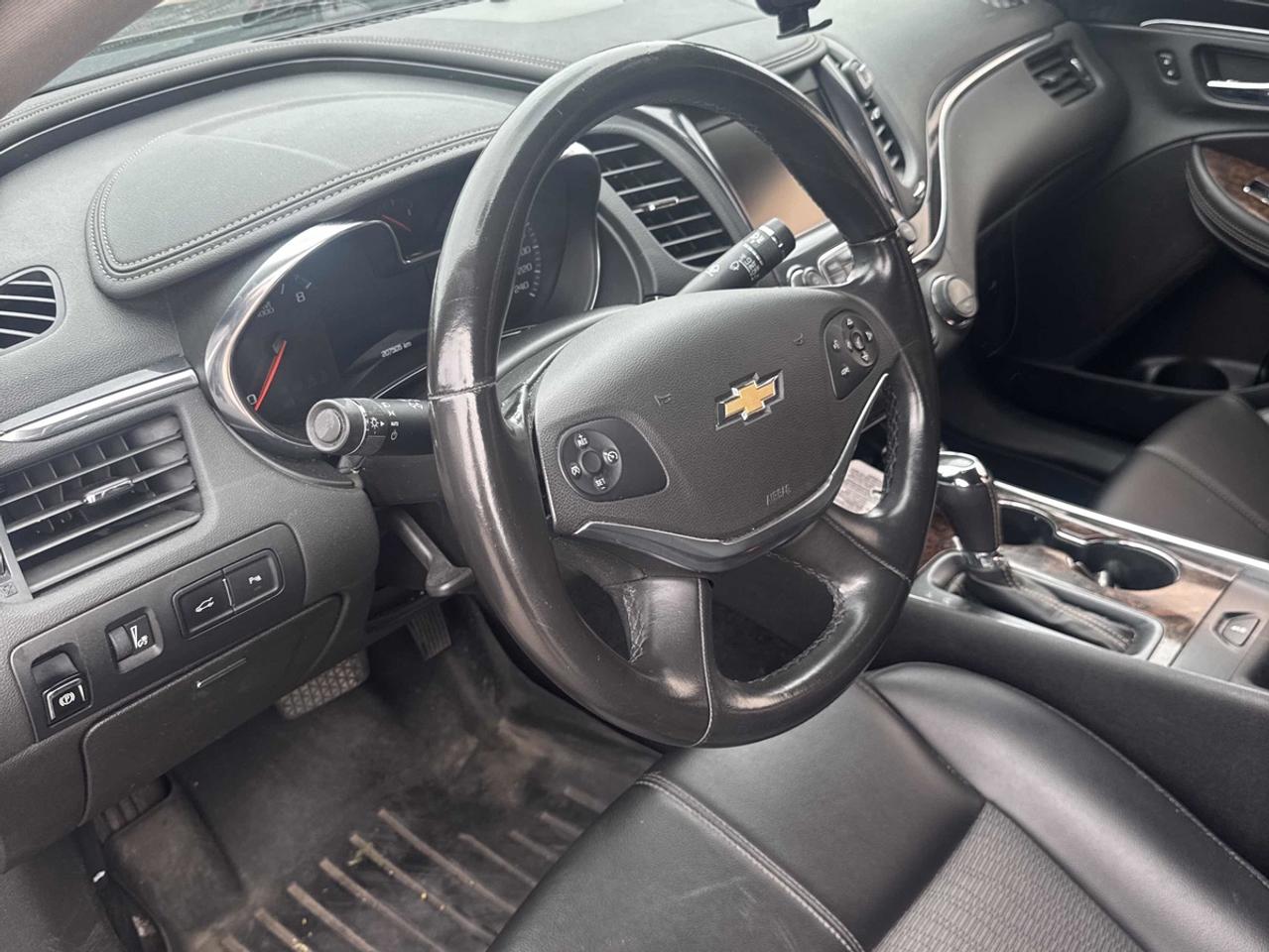 2015 Chevrolet Impala 2LT - NO ACCIDENTS - TWO OWNER Photo