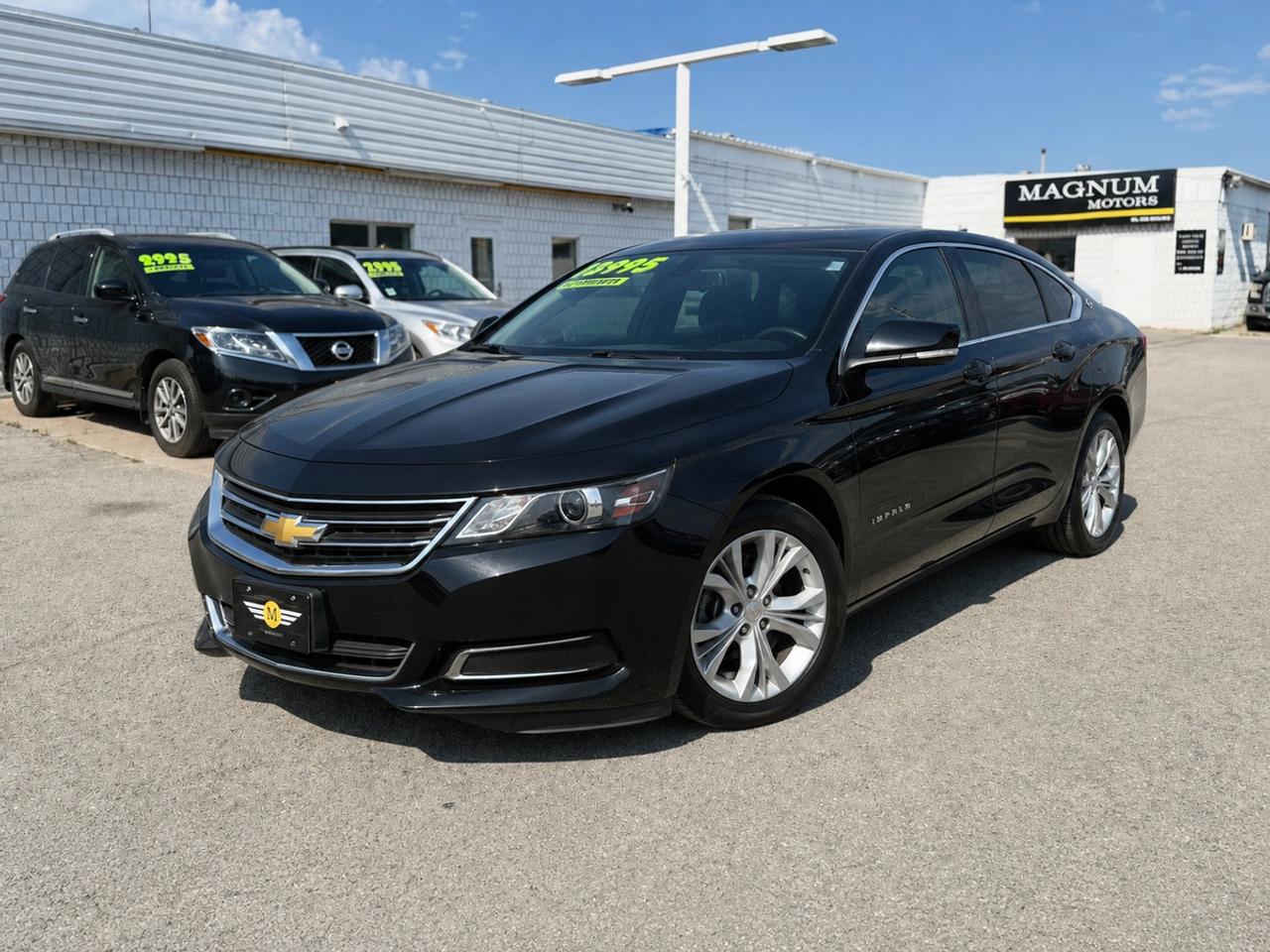 2015 Chevrolet Impala 2LT - NO ACCIDENTS - TWO OWNER Photo