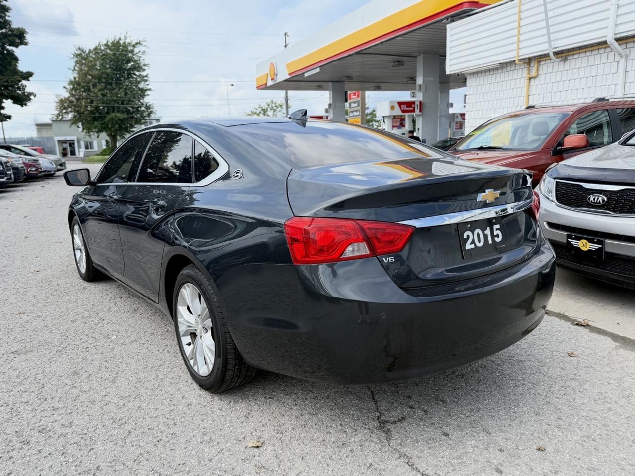 2015 Chevrolet Impala 2LT - NO ACCIDENTS - TWO OWNER Photo