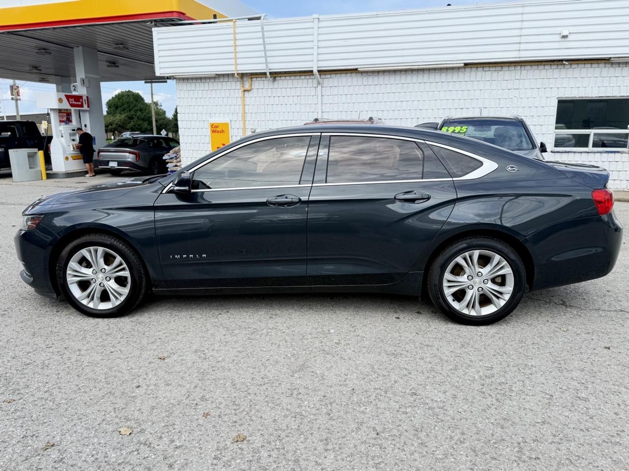 2015 Chevrolet Impala 2LT - NO ACCIDENTS - TWO OWNER Photo3