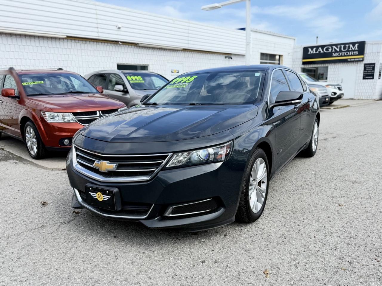 2015 Chevrolet Impala 2LT - NO ACCIDENTS - TWO OWNER Photo