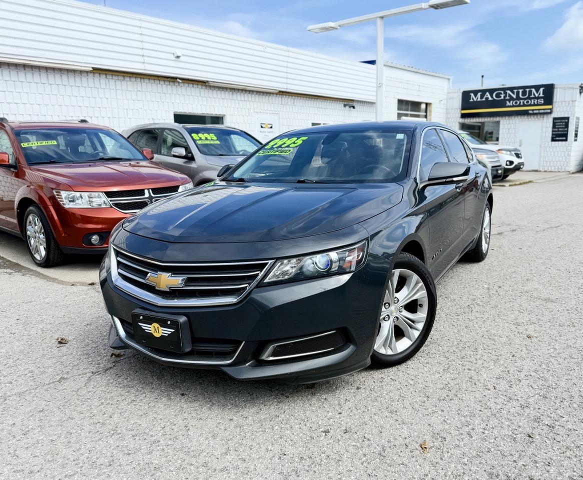 2015 Chevrolet Impala 2LT - NO ACCIDENTS - TWO OWNER Photo