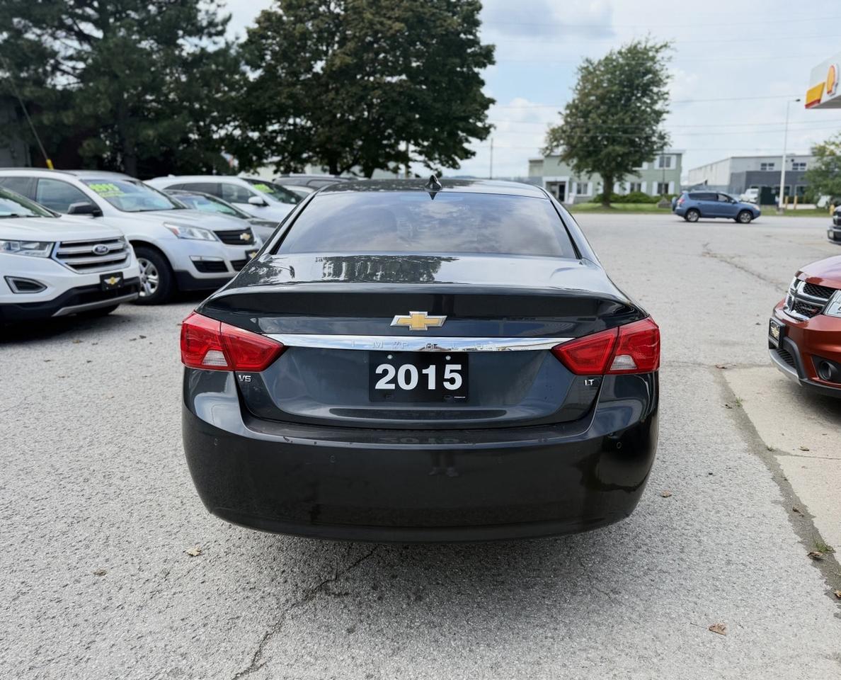 2015 Chevrolet Impala 2LT - NO ACCIDENTS - TWO OWNER Photo