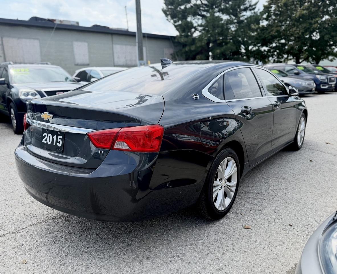 2015 Chevrolet Impala 2LT - NO ACCIDENTS - TWO OWNER Photo