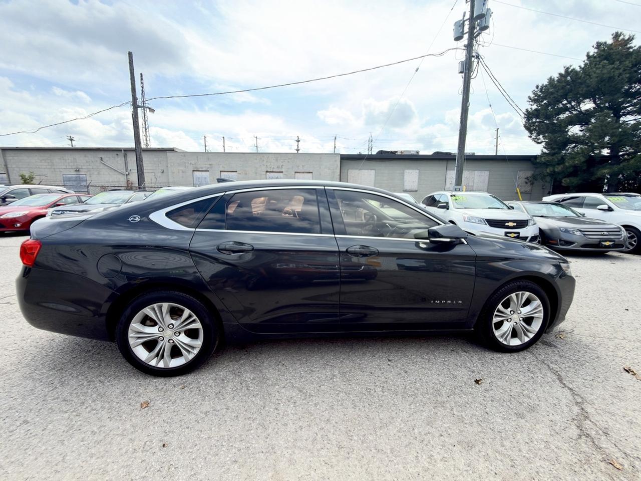 2015 Chevrolet Impala 2LT - NO ACCIDENTS - TWO OWNER Photo