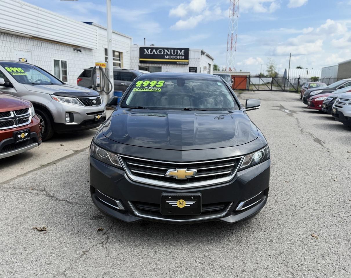 2015 Chevrolet Impala 2LT - NO ACCIDENTS - TWO OWNER Photo