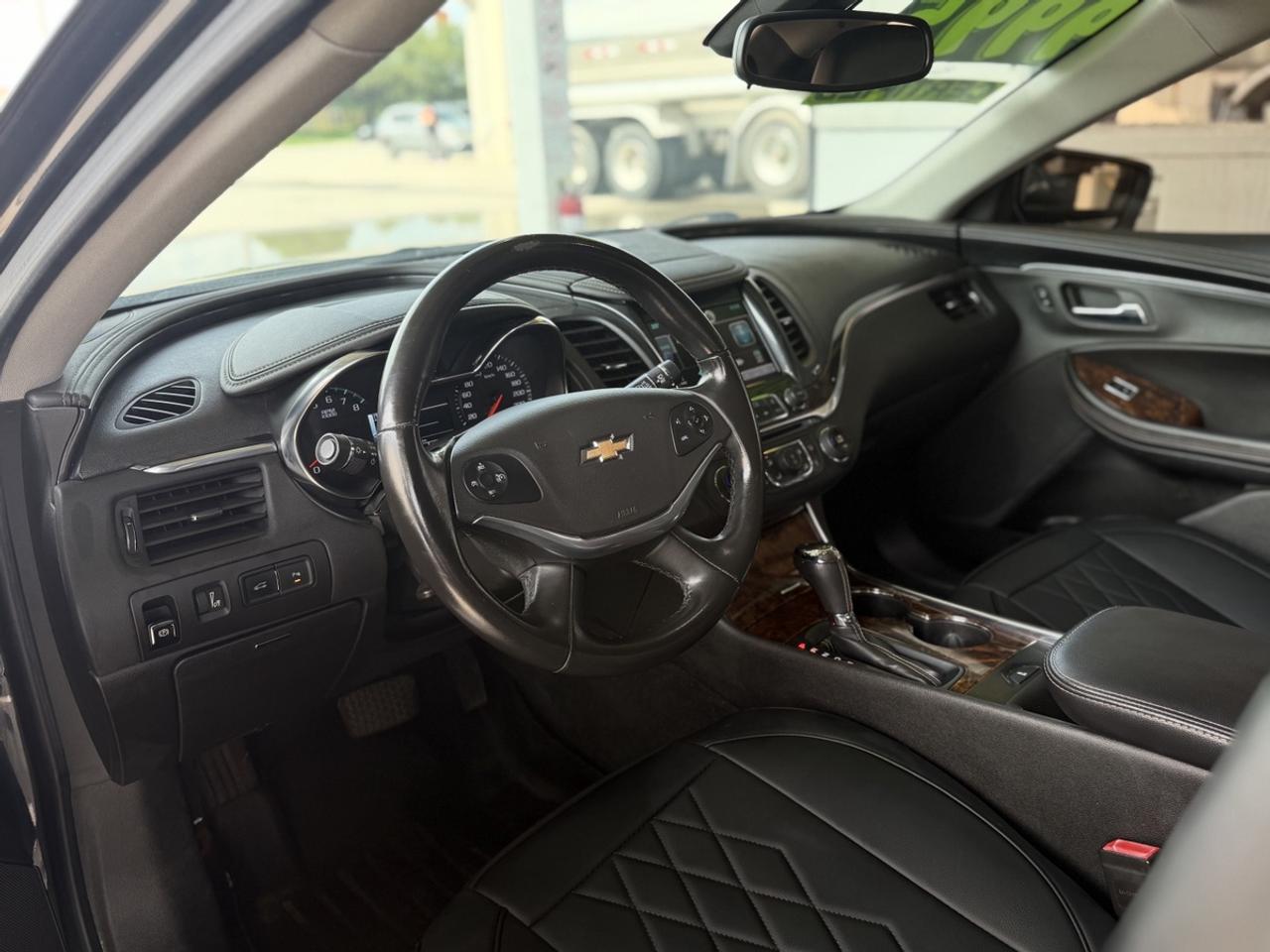 2015 Chevrolet Impala 2LT - NO ACCIDENTS - TWO OWNER Photo