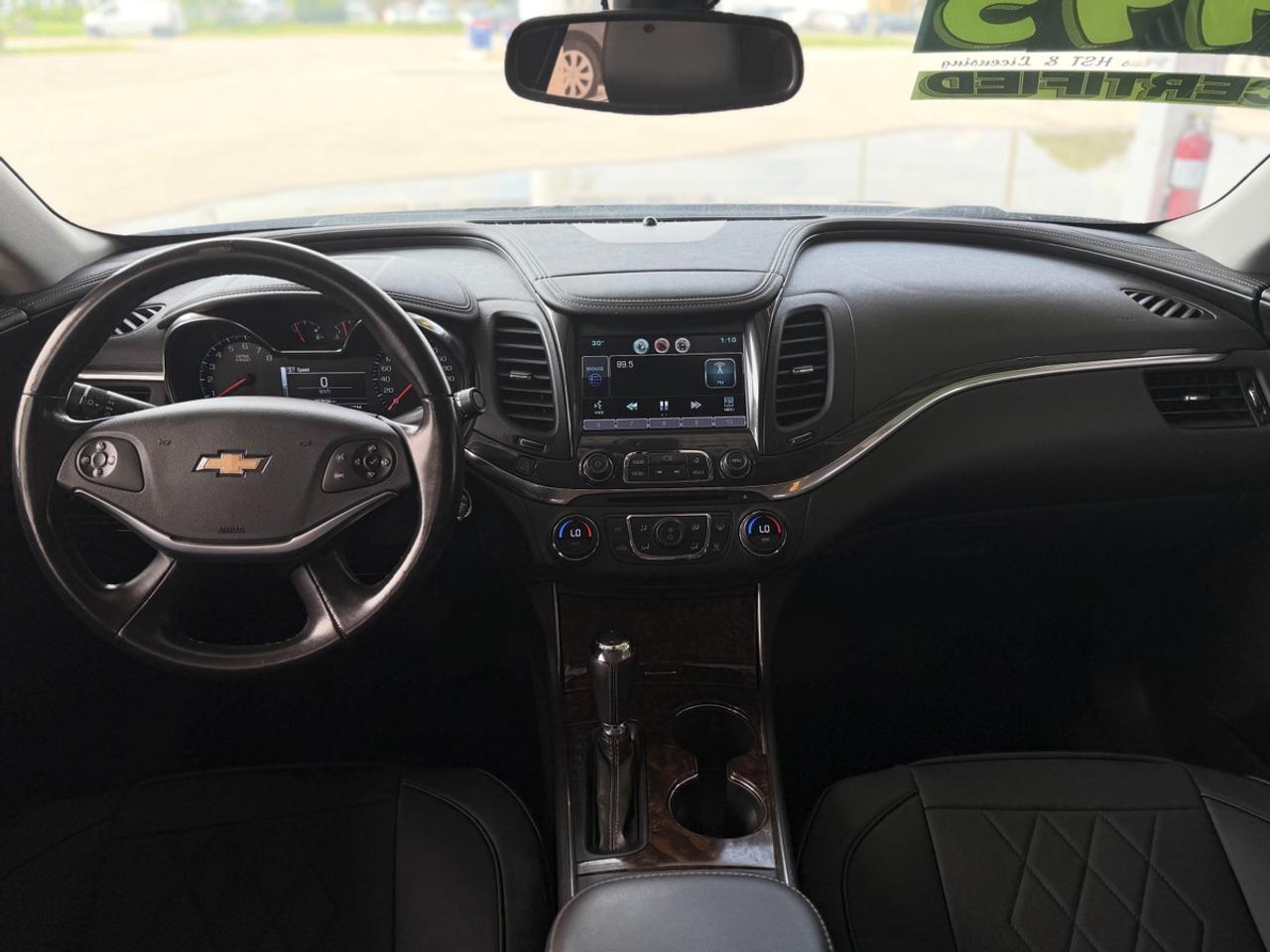 2015 Chevrolet Impala 2LT - NO ACCIDENTS - TWO OWNER Photo