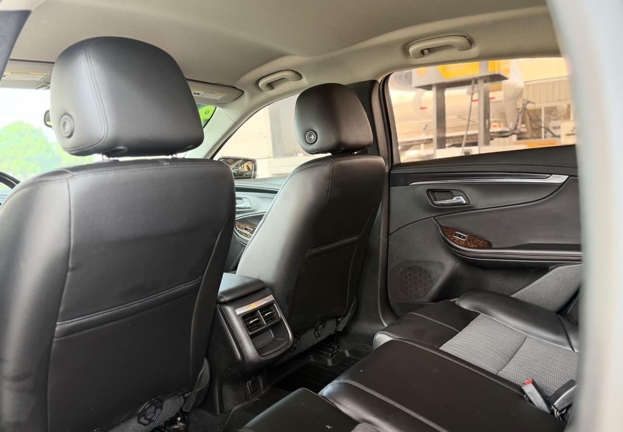 2015 Chevrolet Impala 2LT - NO ACCIDENTS - TWO OWNER Photo